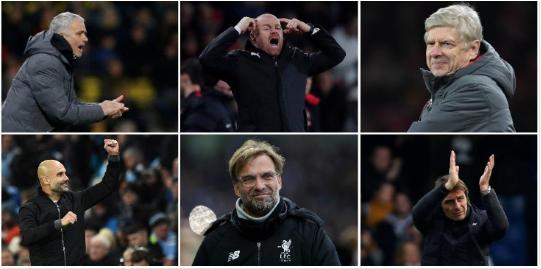 狂人vs疯子,狂人和渣叔上演英超版的生死时速