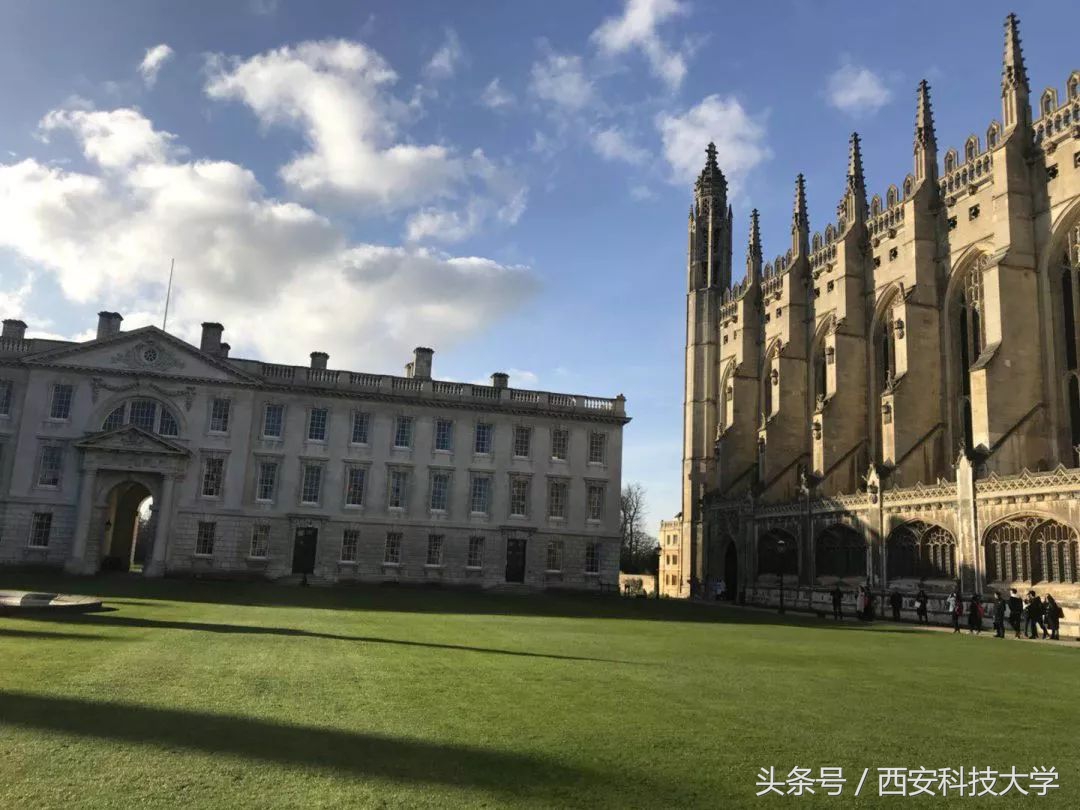 英国剑桥游学之行,去剑桥游学
