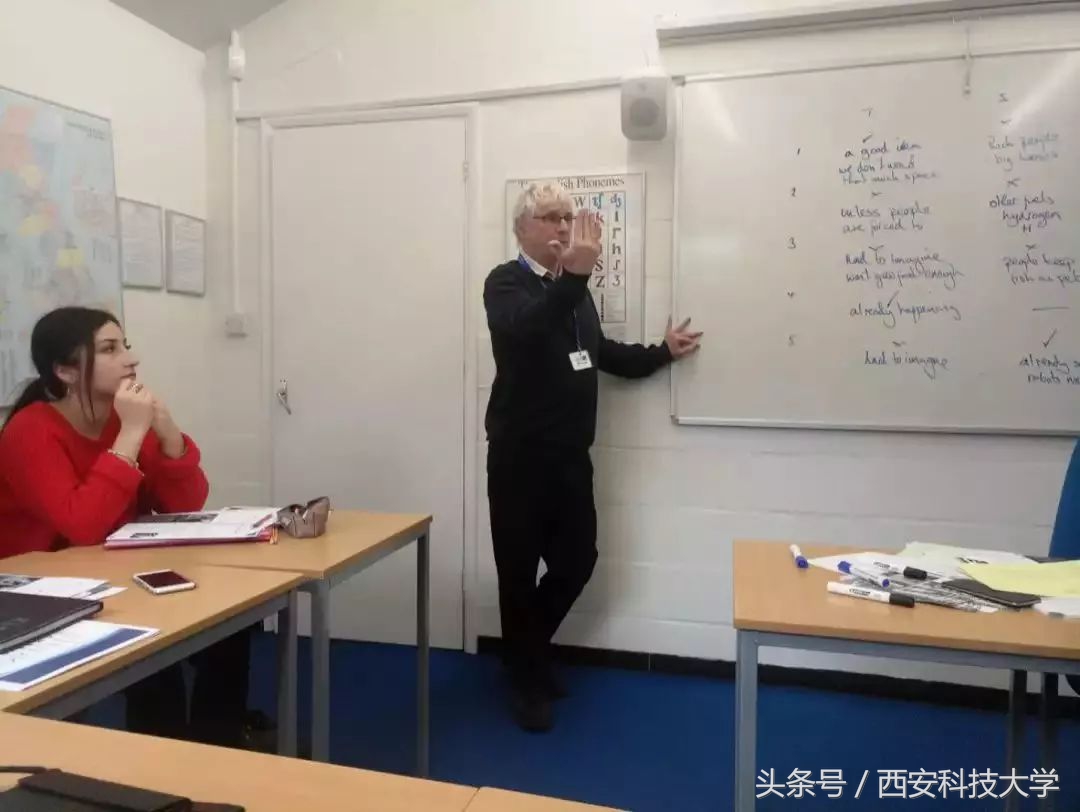 英国剑桥游学之行,去剑桥游学