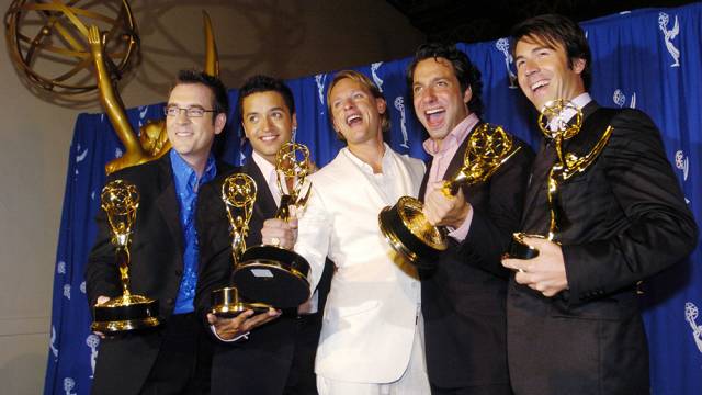 我一个直男居然被五个Gay感动得稀里哗啦，改变人生越来这么简单