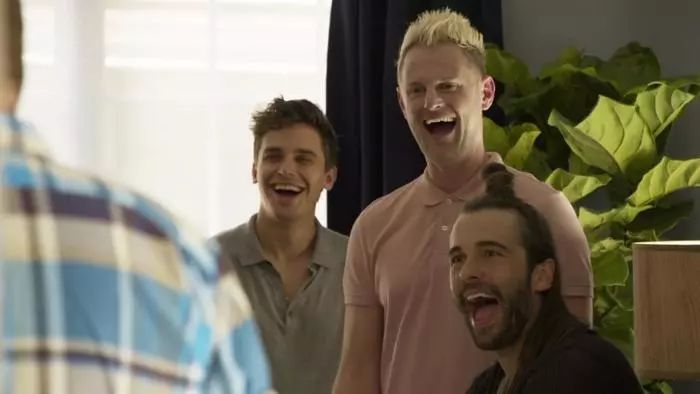 我一个直男居然被五个Gay感动得稀里哗啦，改变人生越来这么简单