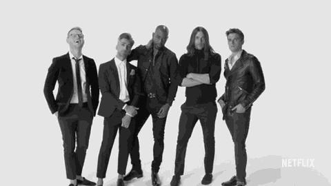 我一个直男居然被五个Gay感动得稀里哗啦，改变人生越来这么简单