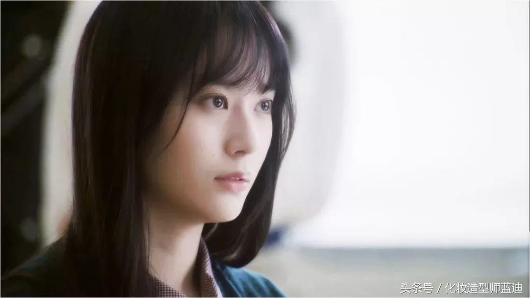 刘海空气感发型,空气刘海撩汉