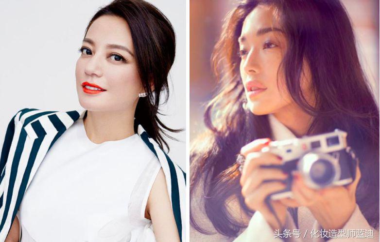 刘海空气感发型,空气刘海撩汉