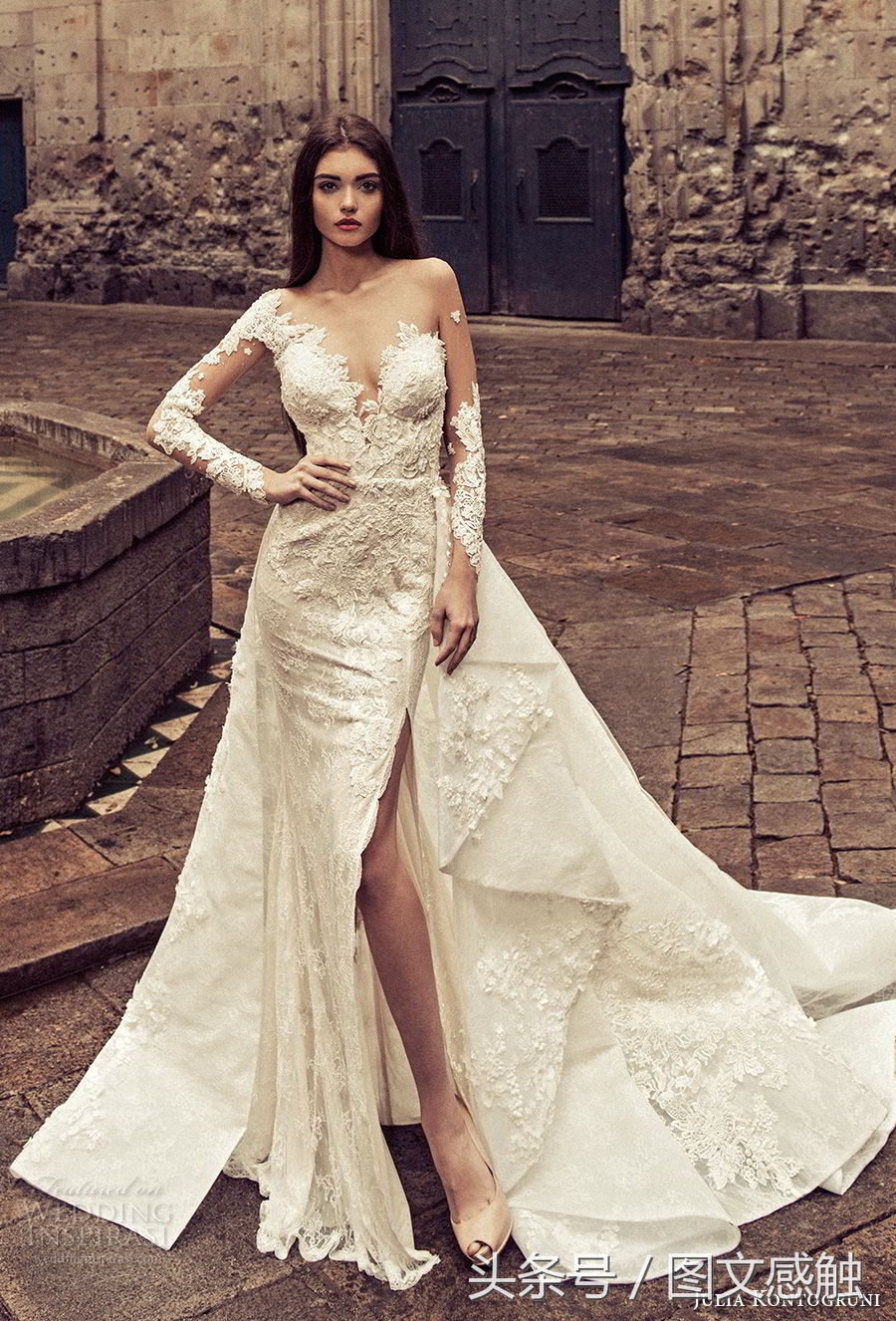 juliakontogruni婚纱品牌介绍,juliakontogruni奢华高定婚纱礼服