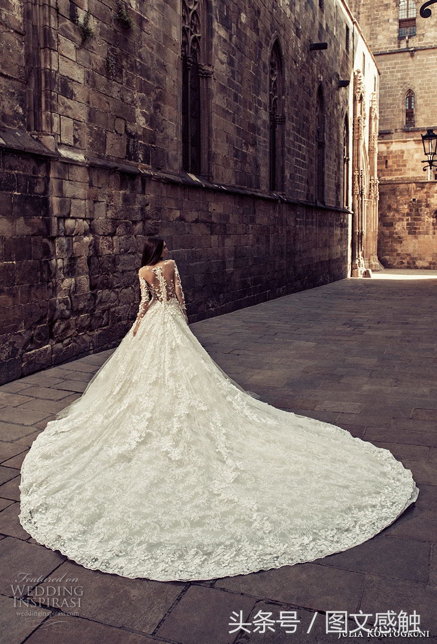 juliakontogruni婚纱品牌介绍,juliakontogruni奢华高定婚纱礼服