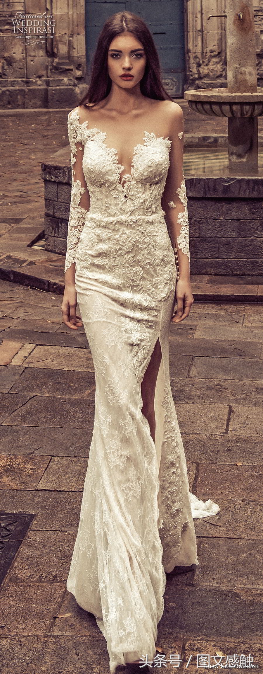 juliakontogruni婚纱品牌介绍,juliakontogruni奢华高定婚纱礼服