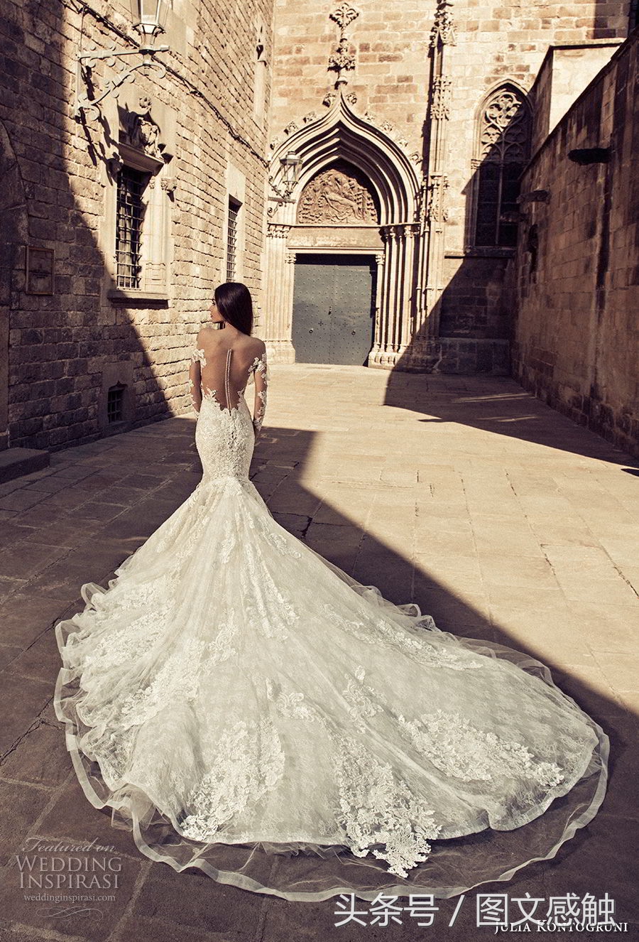 juliakontogruni婚纱品牌介绍,juliakontogruni奢华高定婚纱礼服