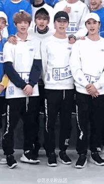 《偶像练习生》皇权富贵王炸四子乾坤正道异坤星轨了解一下！