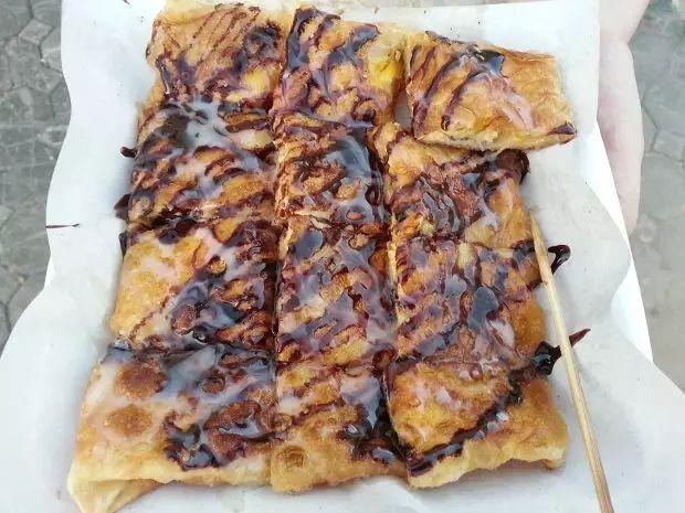 泰国街边特色美食,泰国特色美食