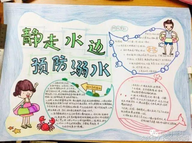 怎么简单的做手抄报,怎样做手抄报简单易学