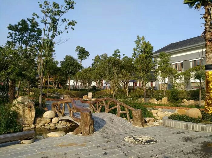 黄冈罗田三里畈温泉旅游度假区,黄冈三里畈温泉度假村