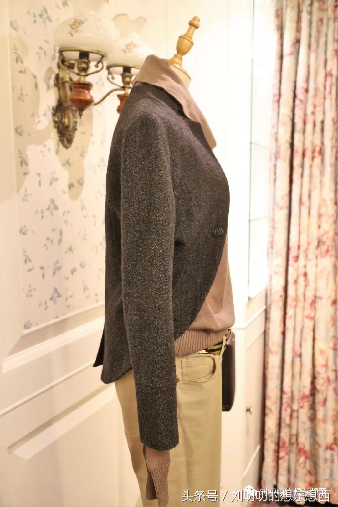 一日一Look-帅气的中靴（一）