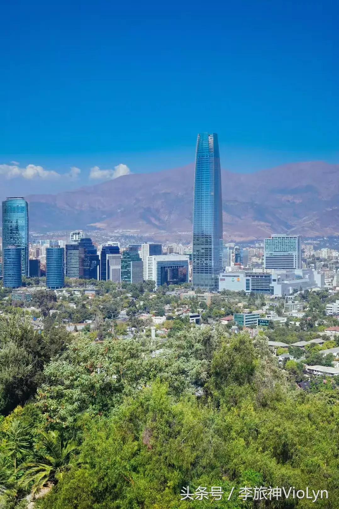 【旅神足迹】智利:如此性感,如何不撩人