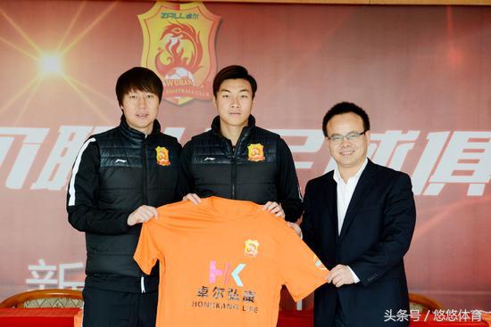 华夏幸福武汉卓尔队员名单,廖均健评价李行