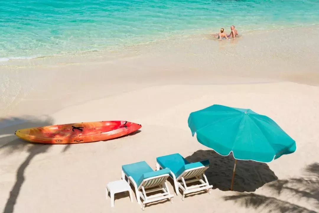 去三亚不如去国外哪里,三亚加勒比海岛