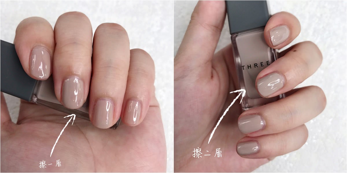 手黑适合什么纯色指甲油,好看又显白的指甲油推荐