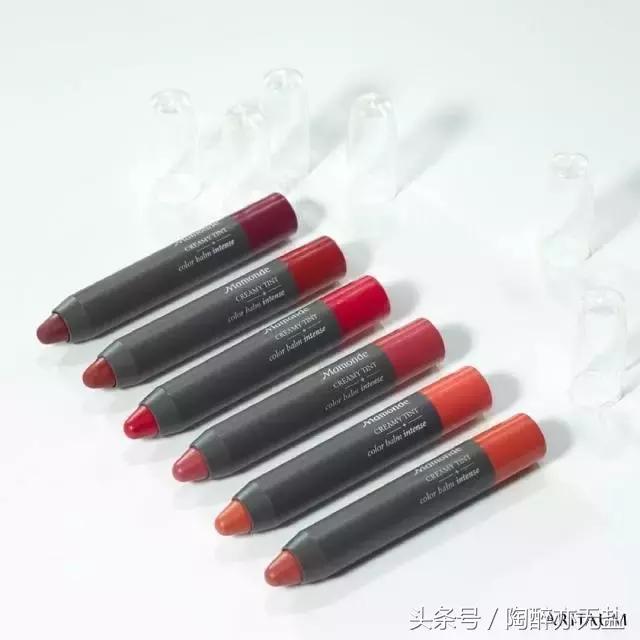 口红推荐|只有100块，我也能买到超屌的口红