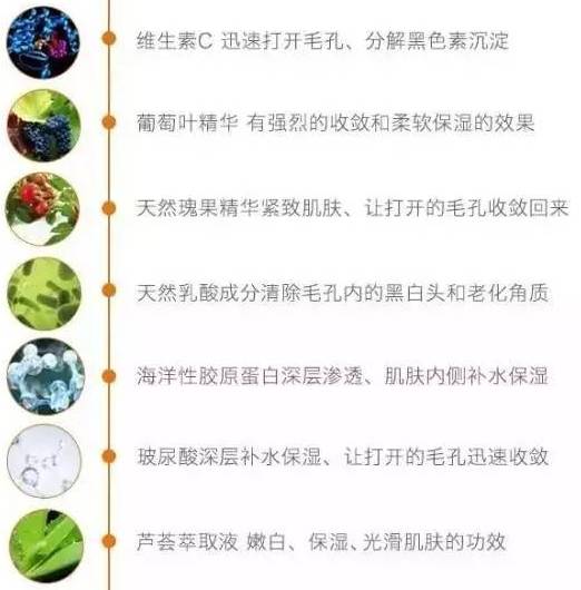 毛孔粗大的妹纸,毛孔大的妹子一定要看过来