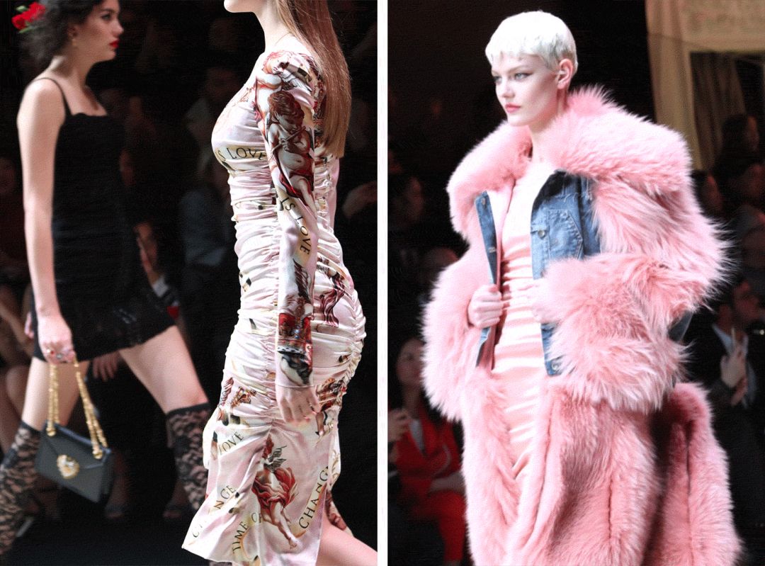 跟着王子凯”和“公主迪”看完这场杜嘉班纳大秀，你绝对不后悔