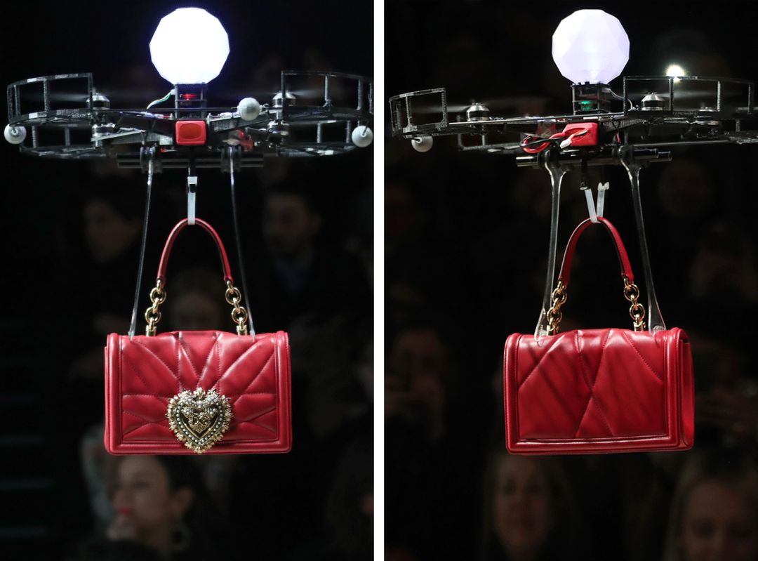 跟着王子凯”和“公主迪”看完这场杜嘉班纳大秀，你绝对不后悔