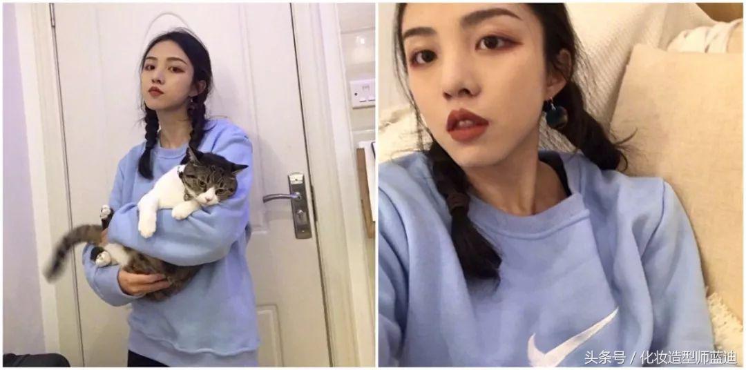 马尾辫到底是怎么样的发型,一直是马尾辫不知道适合什么发型