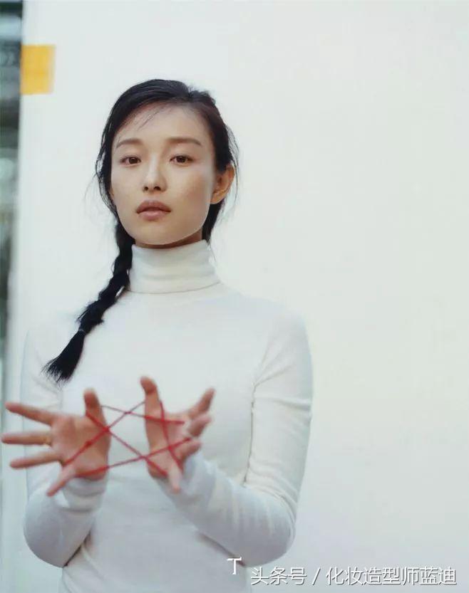 马尾辫到底是怎么样的发型,一直是马尾辫不知道适合什么发型