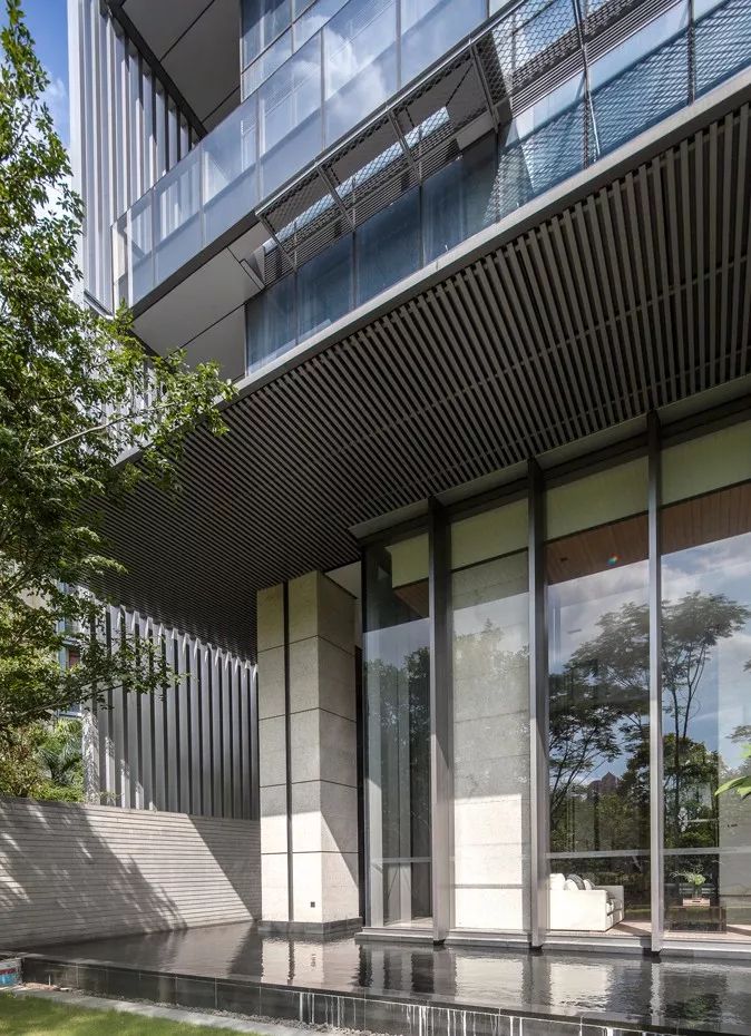 高端高层住宅|以高度与品质代言城央豪华圈