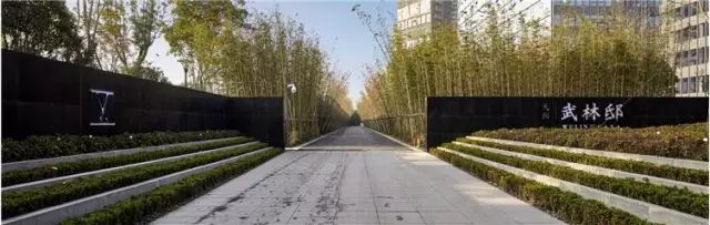 高端高层住宅|以高度与品质代言城央豪华圈