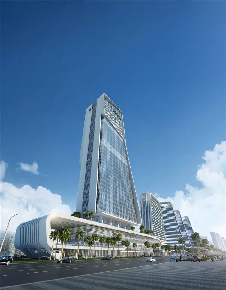 高端高层住宅|以高度与品质代言城央豪华圈