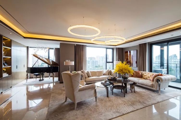 高端高层住宅|以高度与品质代言城央豪华圈
