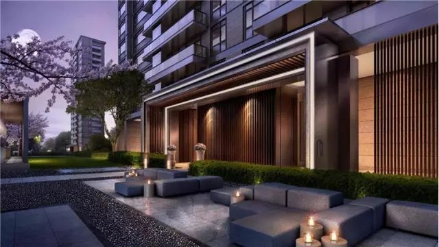 高端高层住宅|以高度与品质代言城央豪华圈