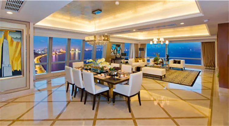 高端高层住宅|以高度与品质代言城央豪华圈