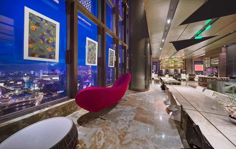 高端高层住宅|以高度与品质代言城央豪华圈