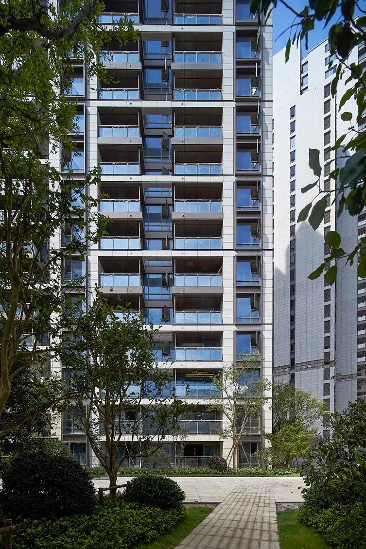 高端高层住宅|以高度与品质代言城央豪华圈