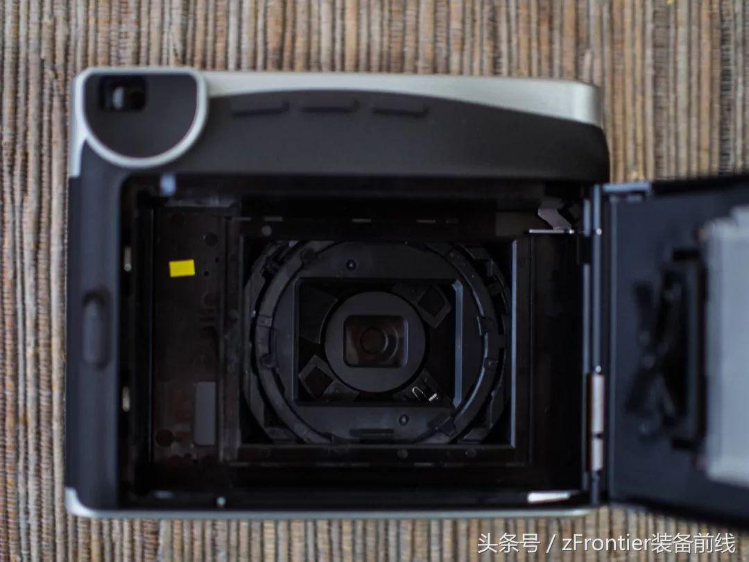 富士mini90拍立得拍晚霞,富士mini90拍照展示