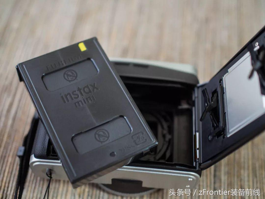 富士mini90拍立得拍晚霞,富士mini90拍照展示