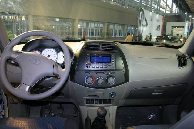 中国汽车suv发展,试驾奇瑞瑞虎3全球百万款