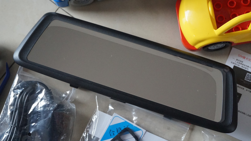 全面屏与后视镜的组合,威路特M8带来更安全的行车体验