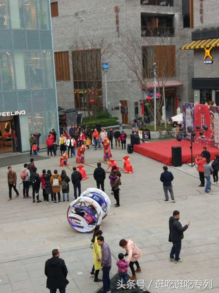 阳朔西街一绝美景,阳朔西街这么有意境的地方