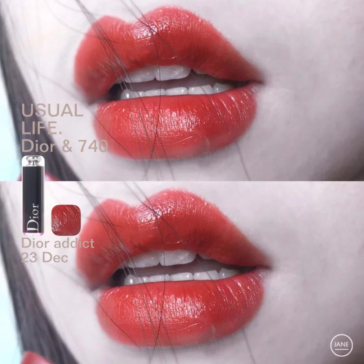 猪猪女孩口红试色,粗糙猪猪女孩口红试色