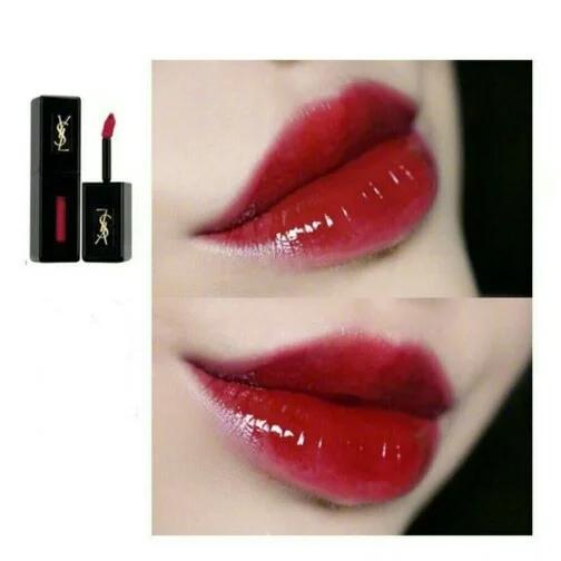 猪猪女孩口红试色,粗糙猪猪女孩口红试色