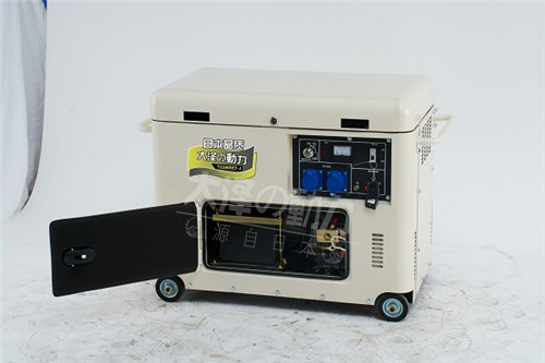二手1千瓦的小型发电机,1kw便携款静音发电机