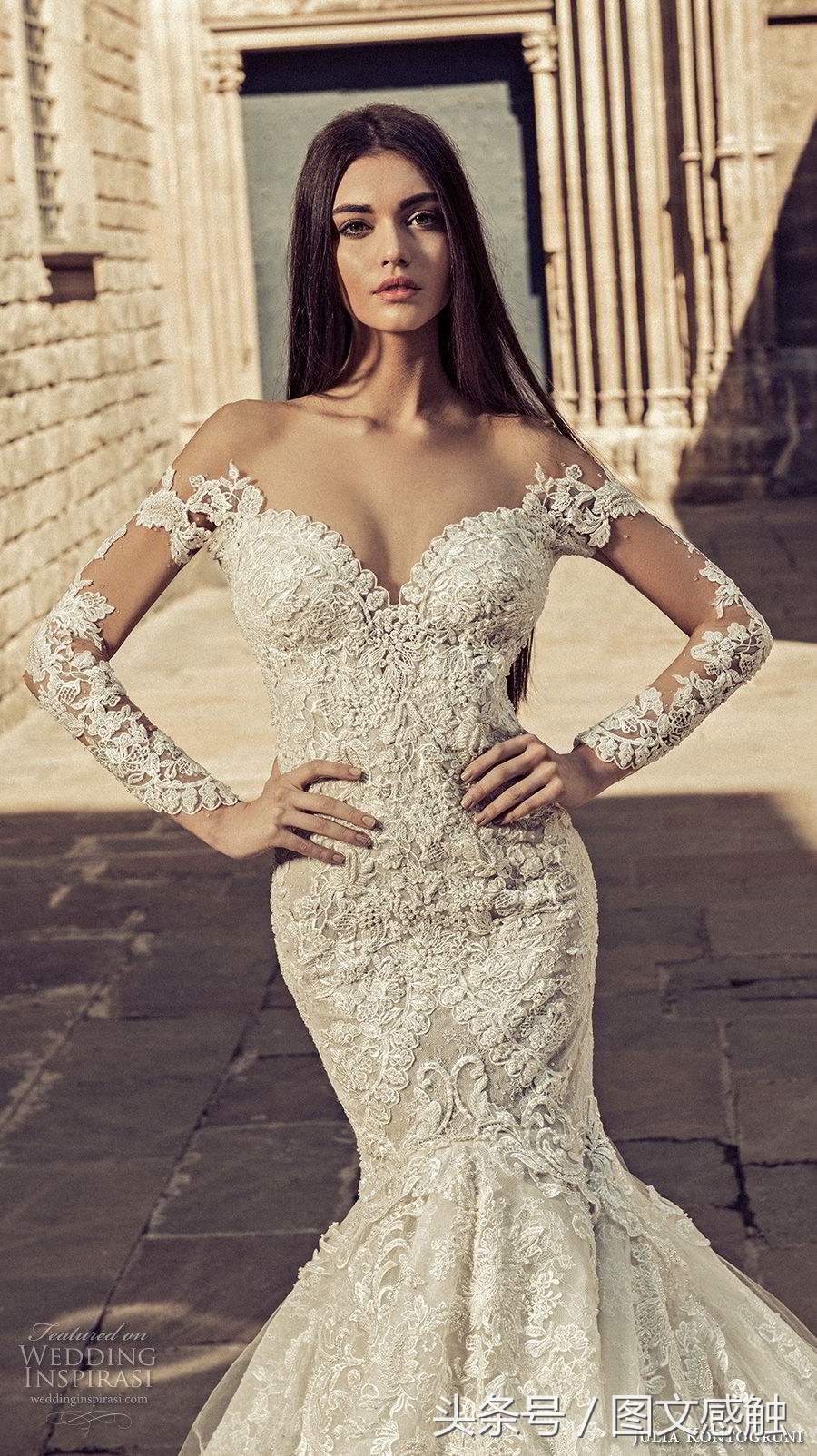 juliakontogruni婚纱品牌介绍,juliakontogruni奢华高定婚纱礼服