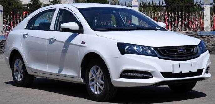 帝豪EC7为什么能够打进轿车销量前十？难道是假的？车评告诉你