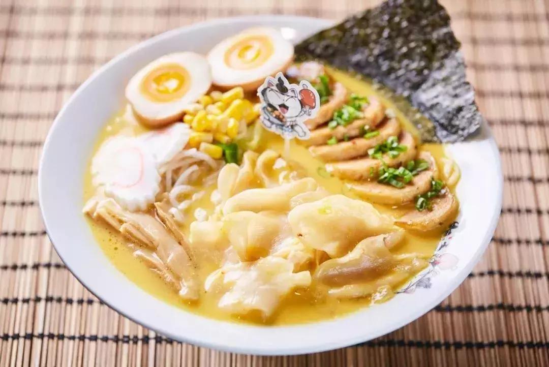 100碗超级拉面,100碗日本拉面