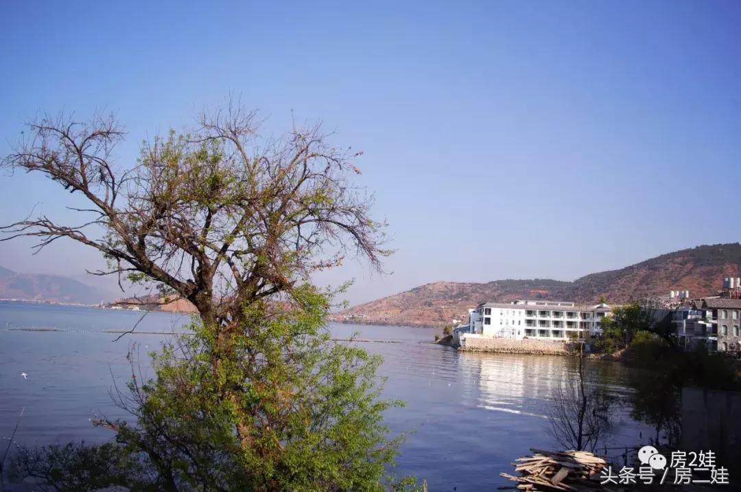 去了趟大理双廊亲自见识了杨丽萍的最美“豪宅”