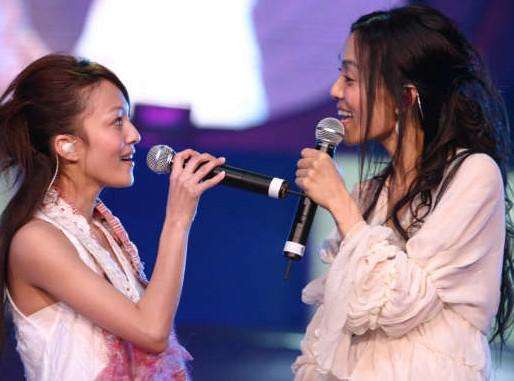 张韶涵范玮琪重新做朋友,好闺蜜反目成仇的原因