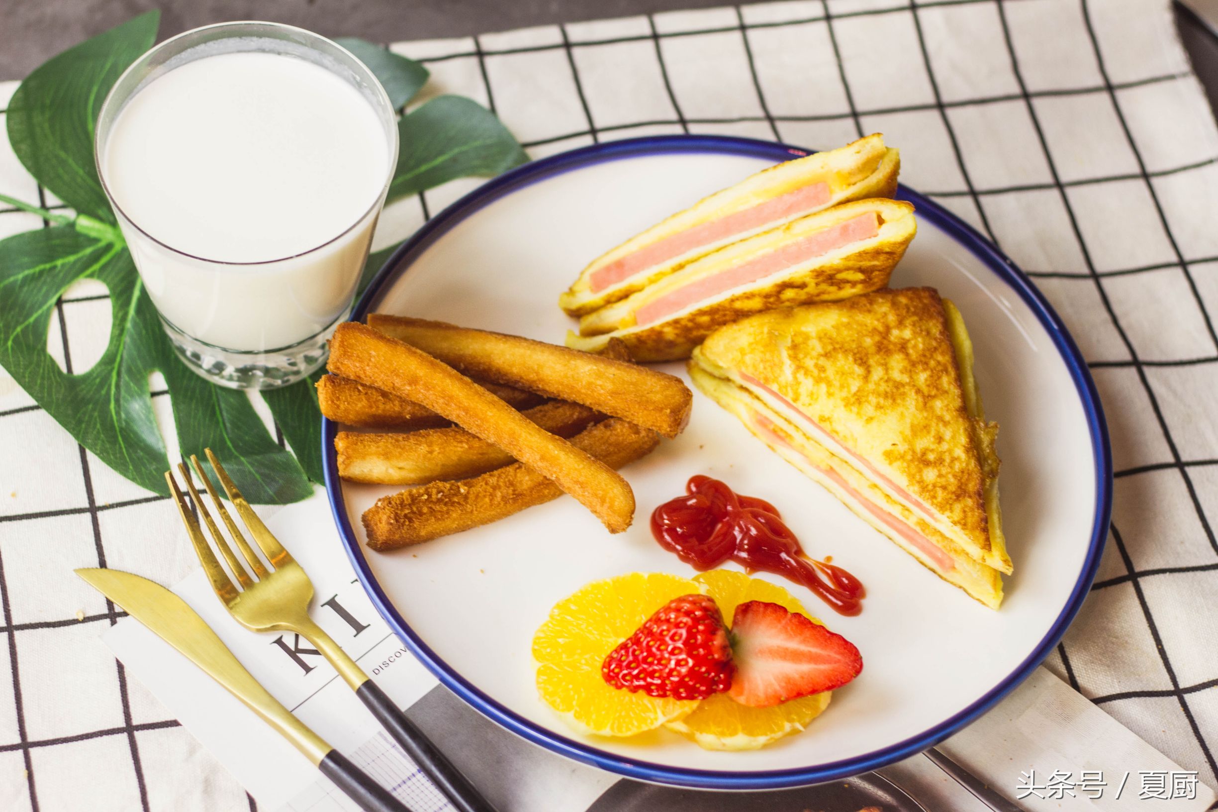 牛肉火腿不含添加剂,火腿中含有的营养元素