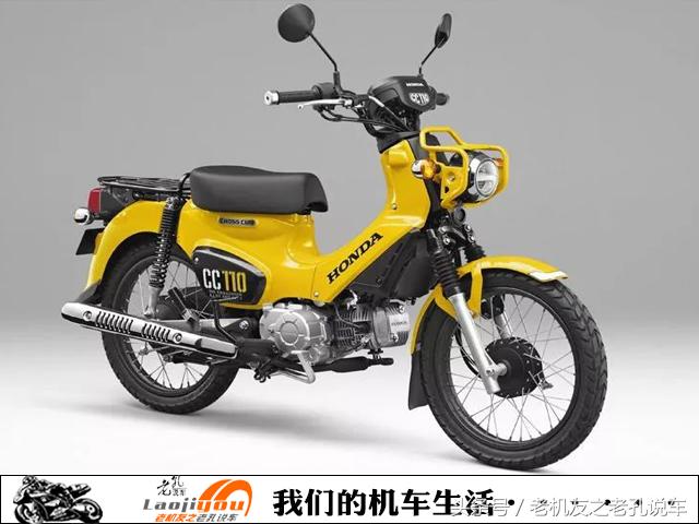 本田春季新品机车日本售价出炉，如果加上关税贵到你怀疑人生